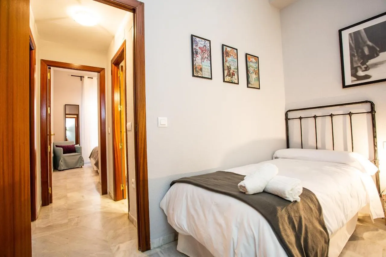 Apartment Wish Suite Torres De Sevilla