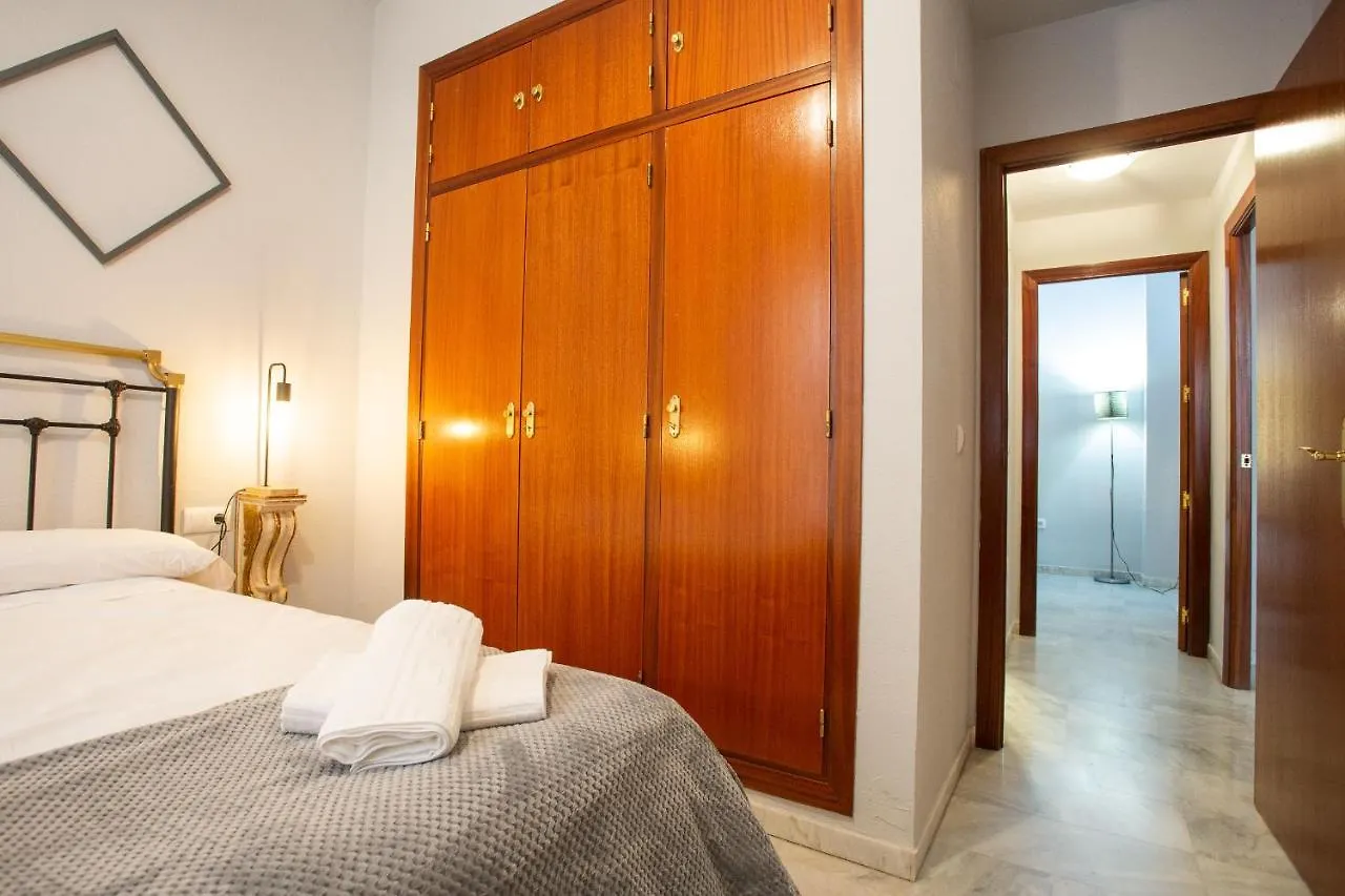 Wish Suite Torres De Sevilla Apartment