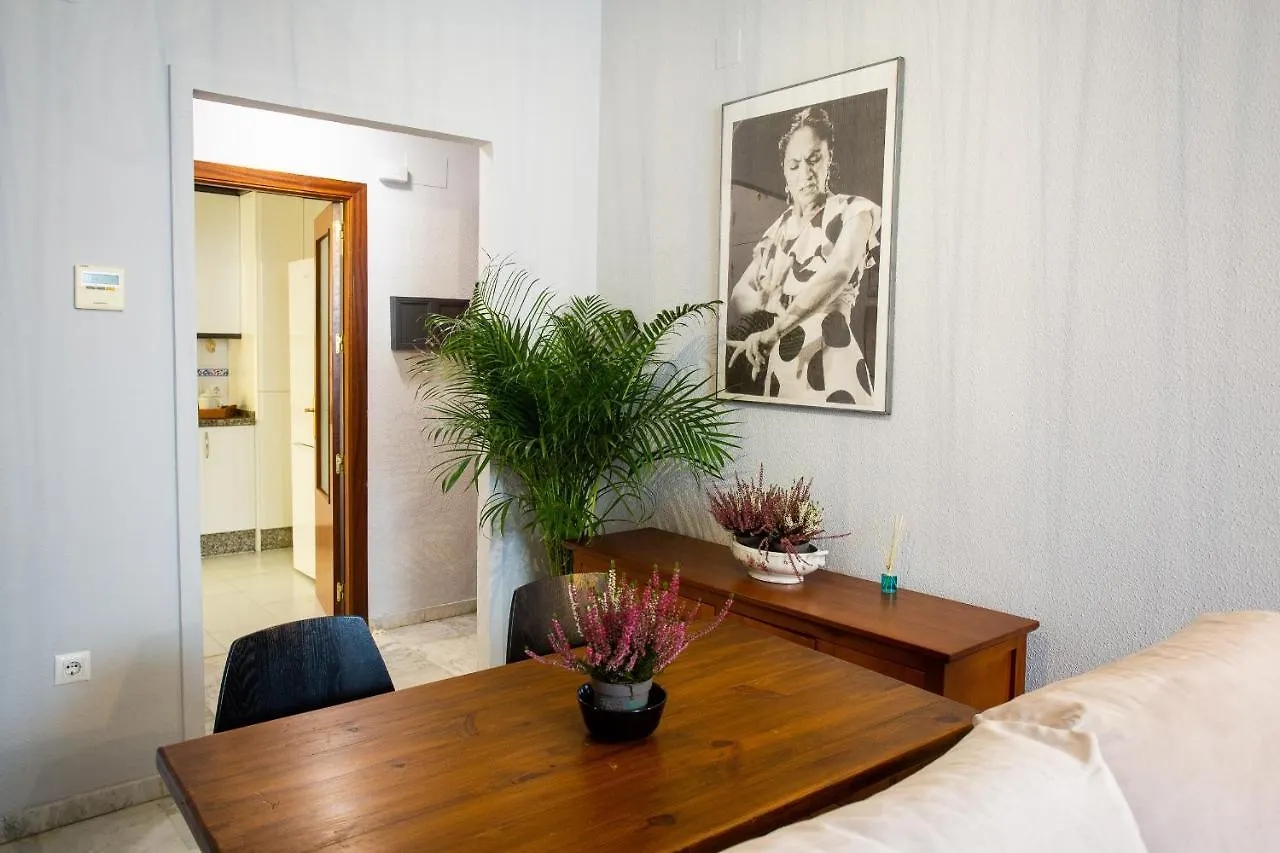 Wish Suite Torres De Sevilla 0*,