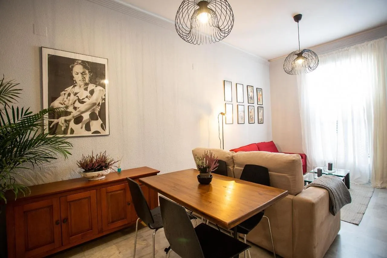 Wish Suite Torres De Sevilla Apartment