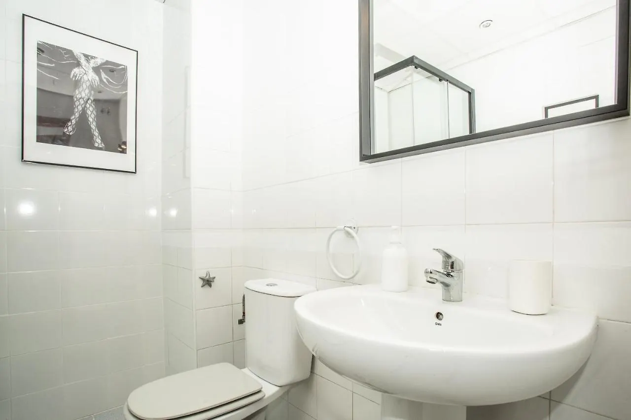 Wish Suite Torres De Sevilla Apartment
