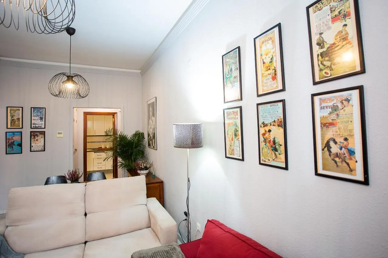 Wish Suite Torres De Sevilla
