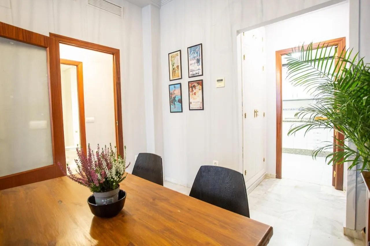 Apartment Wish Suite Torres De Sevilla