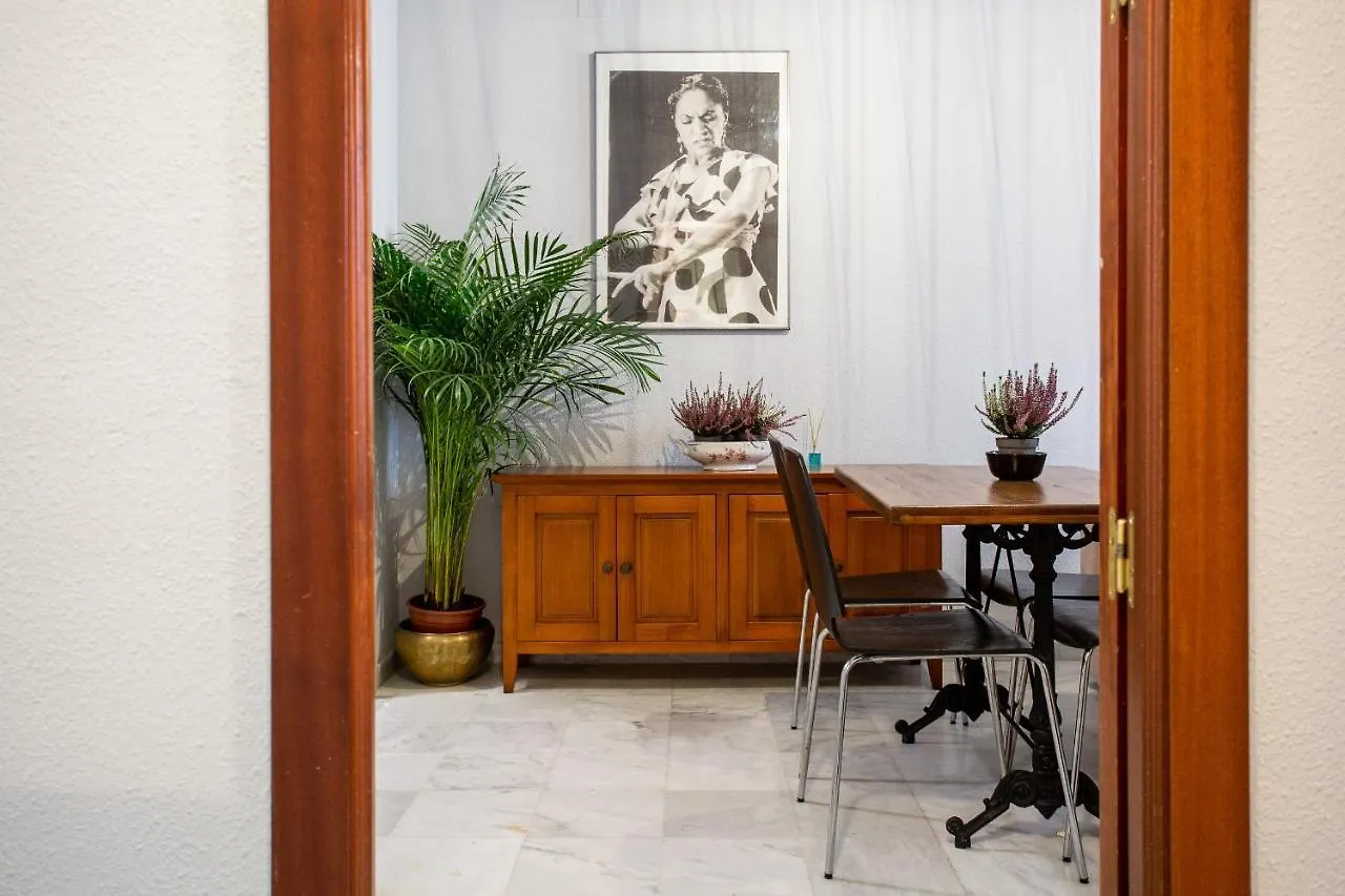 Wish Suite Torres De Sevilla Spanien