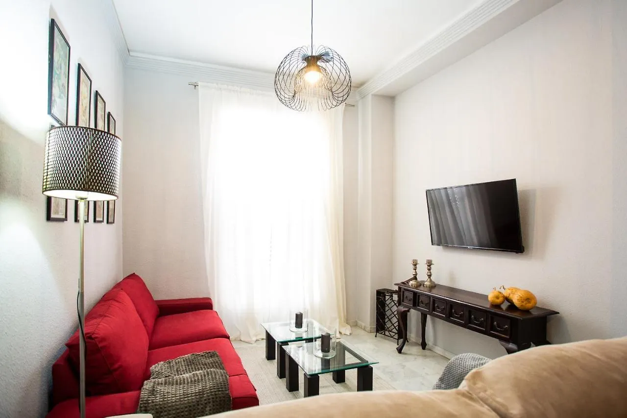 Wish Suite Torres De Sevilla Spanien