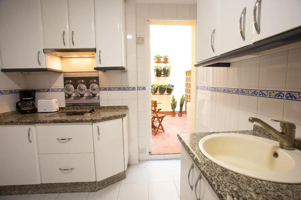 Wish Suite Torres De Sevilla Spanien