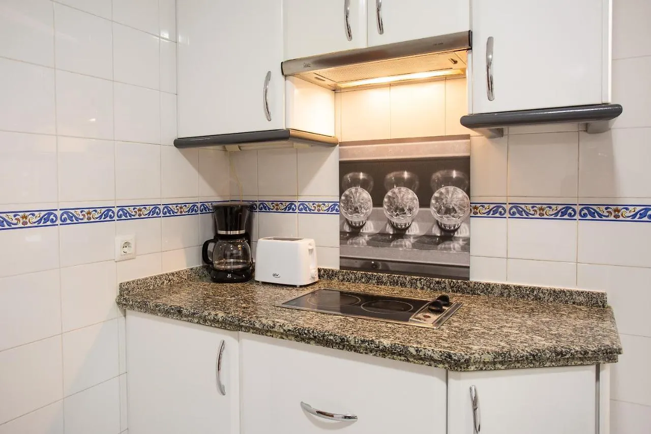 Apartment Wish Suite Torres De Sevilla