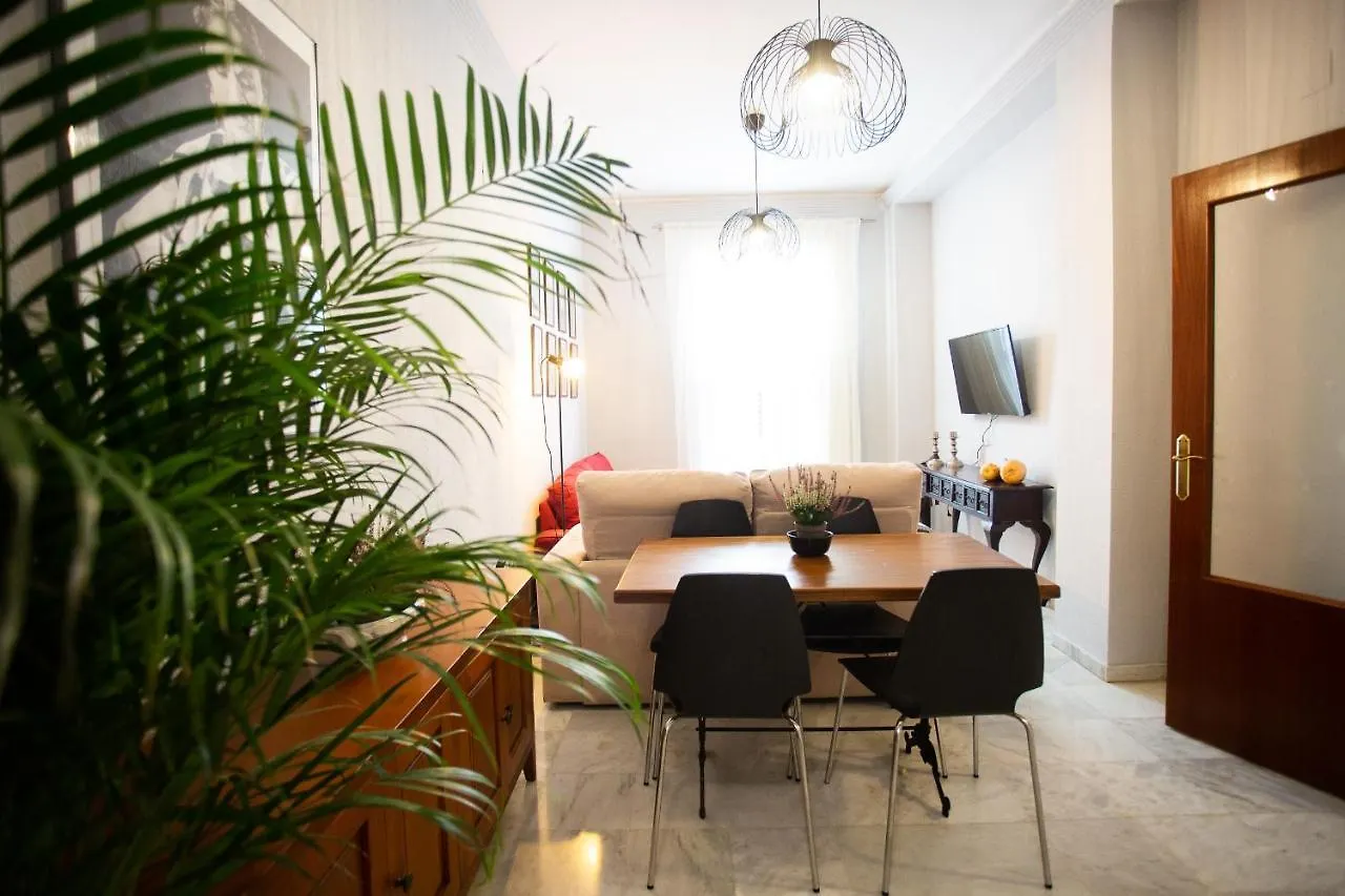 Wish Suite Torres De Sevilla Seville