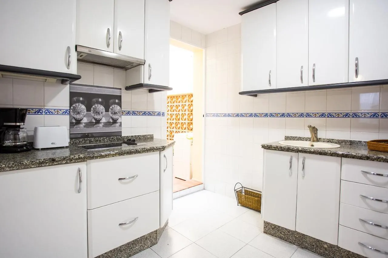 Apartment Wish Suite Torres De Sevilla Spain