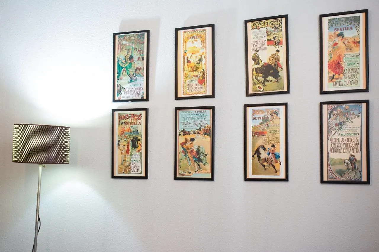 Apartment Wish Suite Torres De Sevilla