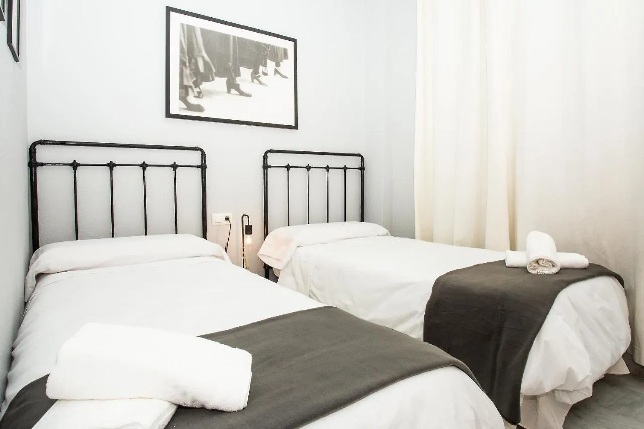 Wish Suite Torres De Sevilla Apartment