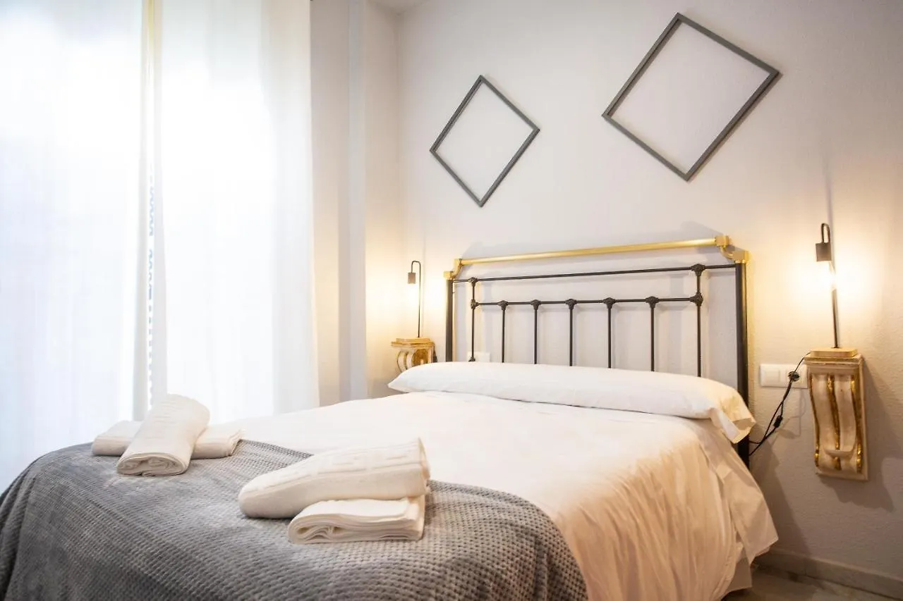Wish Suite Torres De Sevilla
